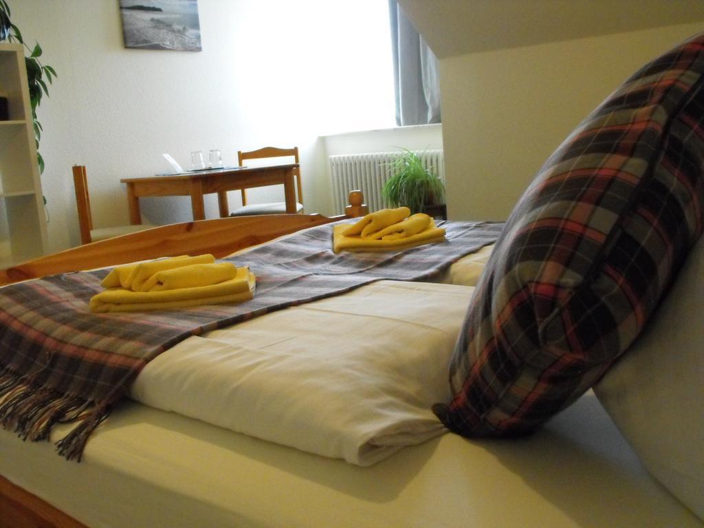 Landhotel Possendorf Weimar  Zimmer foto