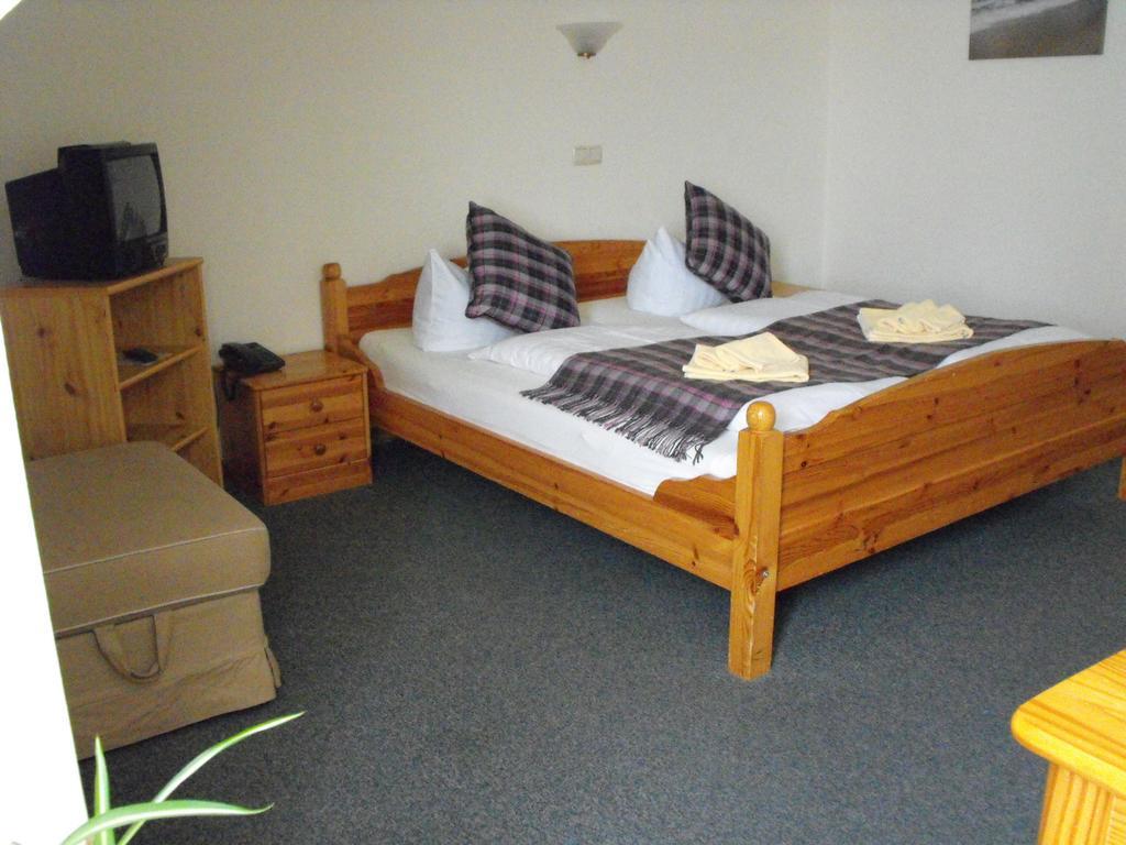 Landhotel Possendorf Weimar  Zimmer foto