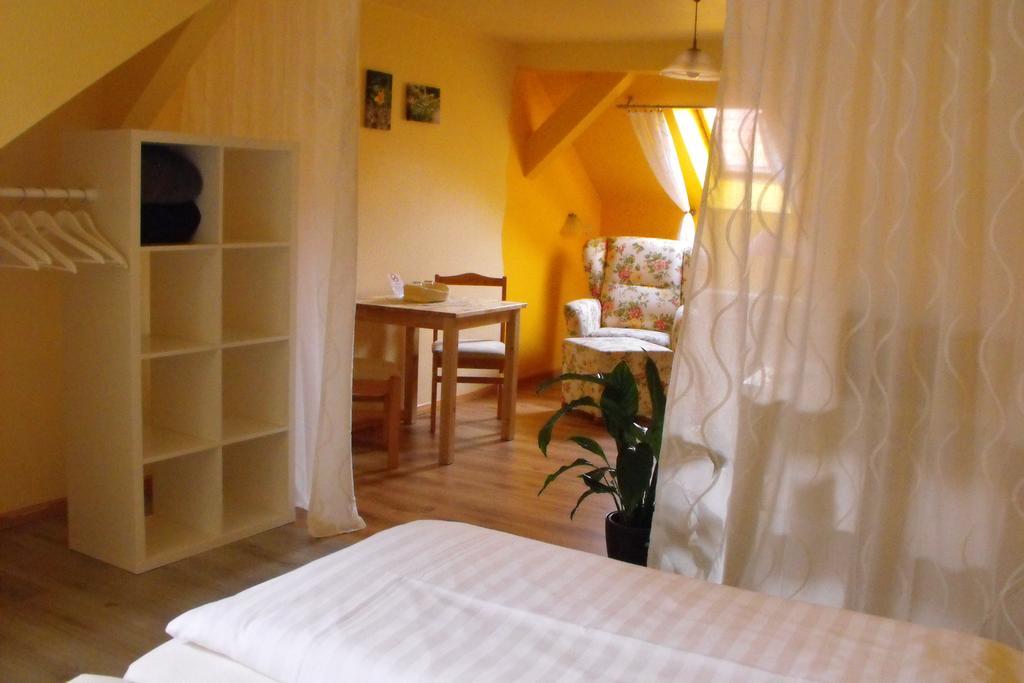 Landhotel Possendorf Weimar  Zimmer foto