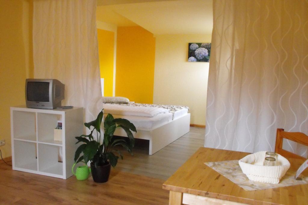 Landhotel Possendorf Weimar  Zimmer foto